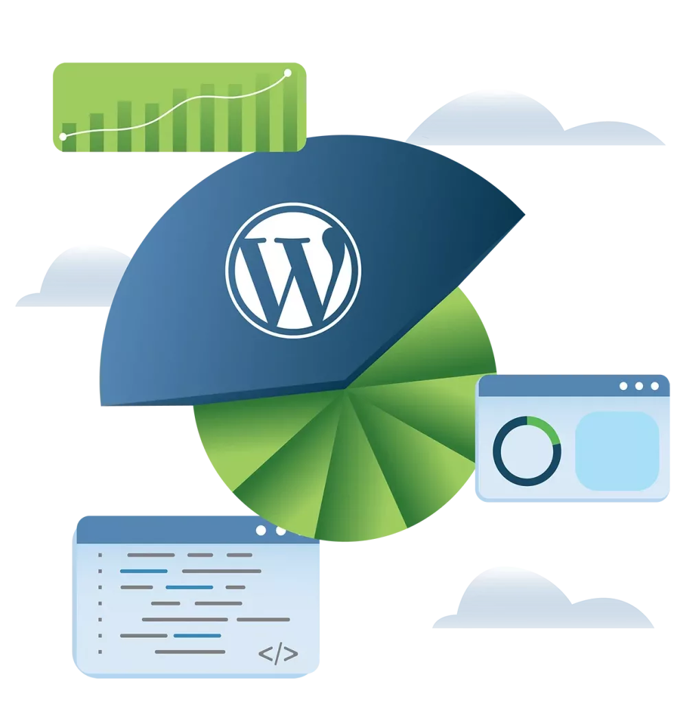 Wordpress Chart-01 Wordpress Chart-01